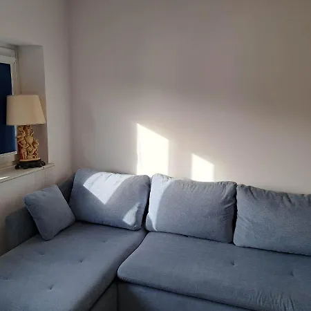 Apartament Nadmorski - Osada Rybacka Oksywie דירה