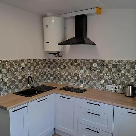 Apartament Nadmorski - Osada Rybacka Oksywie דירה *